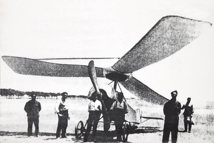 Po těchto nezdarech přichází s převratnou myšlenkou, které později využijí i konvenční helikoptéry.