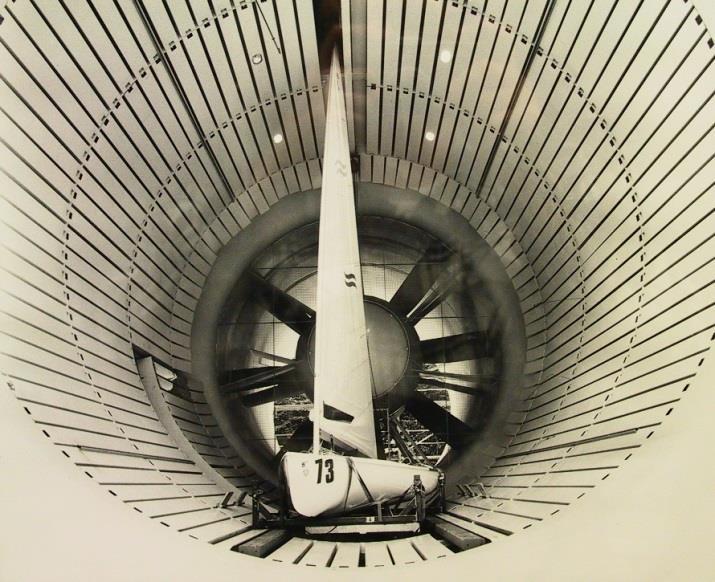 UTB ve Zlíně, Fakulta multimediálních komunikací 39 Obr. 38 Aerodynamický tunel IAG, UNI Stuttgart Obr.