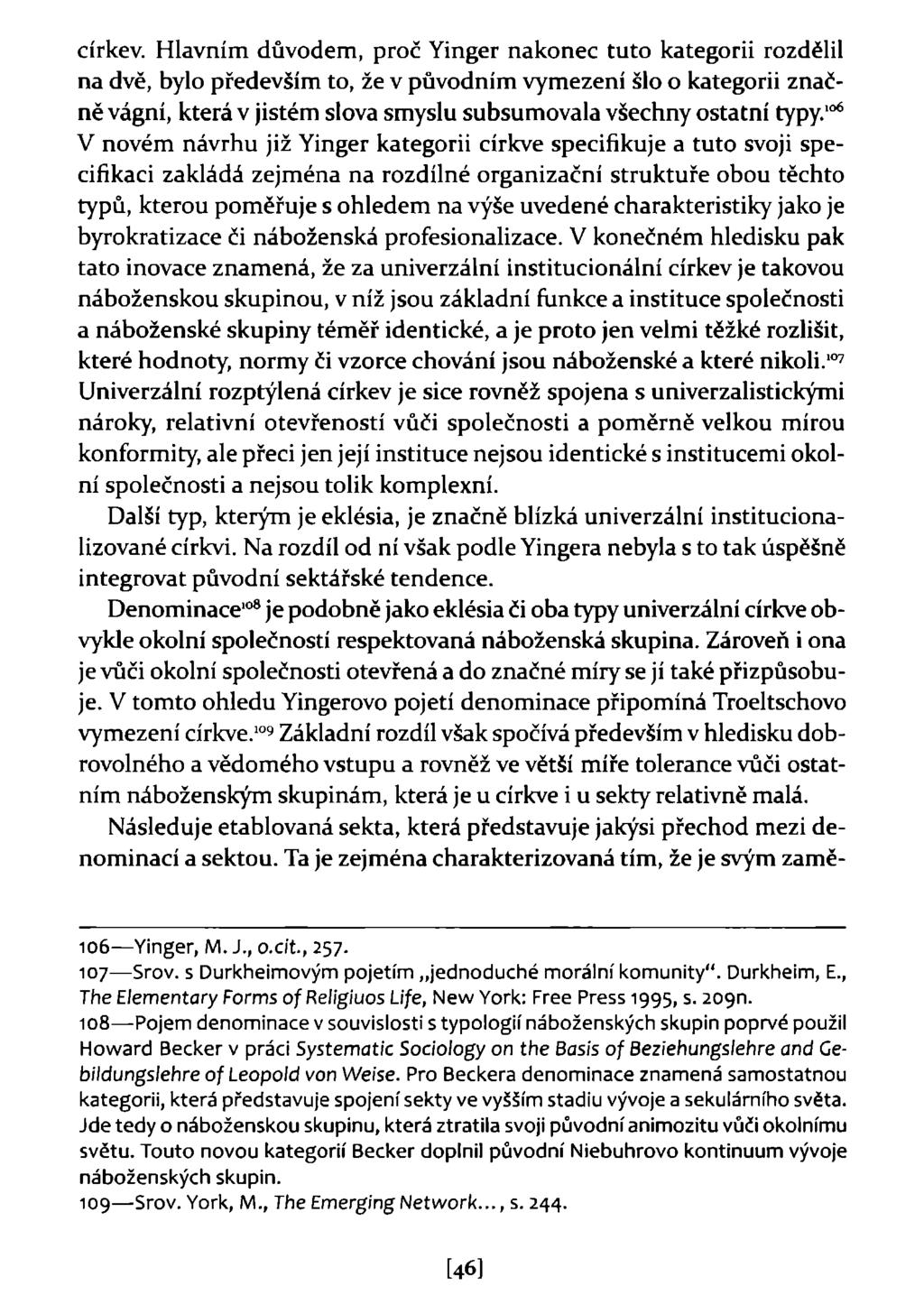 církev.