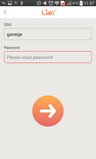 proszę skontaktować się z administratorem sieci lub działem IT. Jeżeli Wi-Fi nie działa, telefon komórkowy wciąż może połączyć się z grzejnikiem.