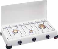 gorilnika: 1,5 kw + 1,9 kw EAN: 8004032090604 (902P - brez