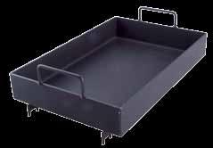 globoka (debelina 4 mm) EAN: 3830029542697 (26 x 40 x 6,5 cm) 3830029542703 (40 x 40 x 3,5 cm) 3830029542710 (51 x 40 x 6 cm) 3830029542062 (65 x