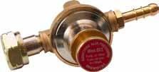 Regulator 1,5kg Pritisk: 30 mbar