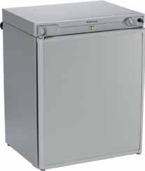 Hladilnik 60l (plin, 12V, 230V) Dimenzije: 48 x 47 x 63 cm
