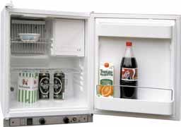 Hladilnik 60l RM4203 z zamrzovalnikom 5l (plin, 12V, 230V)