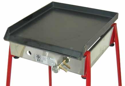 EAN: 3830029542246 6 Plinski žar RF 40x40 z Fe