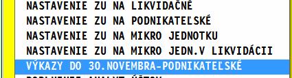 Modul PROLUC Podvojné účtovníctvo ZÁKLADNÉ INFORMÁCIE Na rok 2014 sú spracované a dodané nové výkazy pre podnikateľov (Súvaha, Zisky a straty) a výkazy pre mikro účtovnú jednotku.