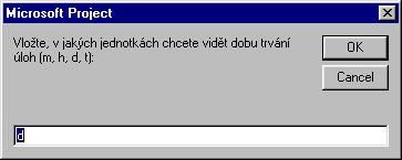 Voľba Použiť východiskový, Nepracovný čas prípadne Iný pracovný čas umožňuje určiť vlastnosti vybraného dňa.