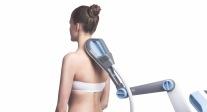 fyzioterapii* TR-THERAPY selektivní radiofrekvenční terapie* HANDTUTOR rukavice pro nácvik