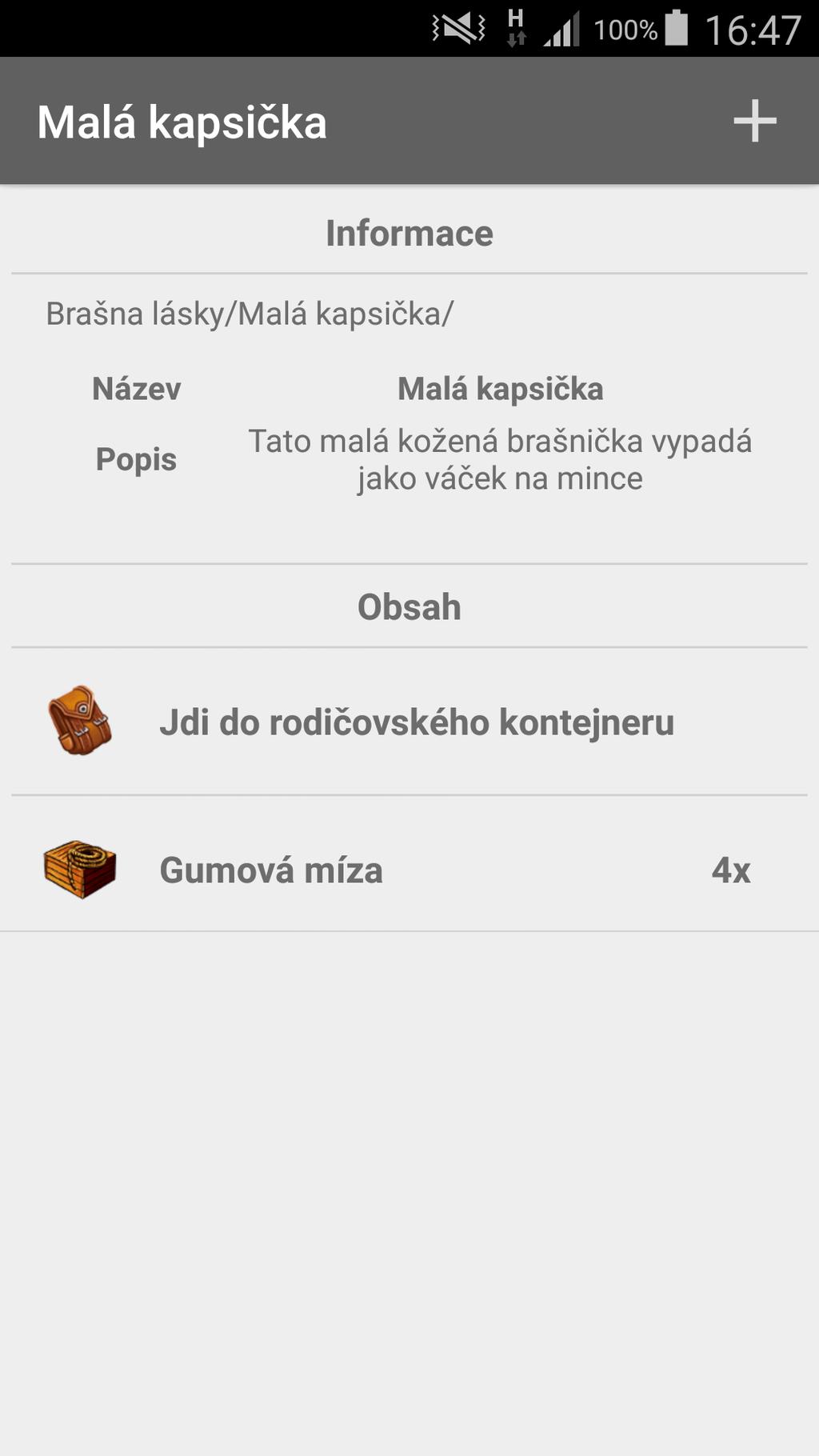 5.2.3 Cizí a hrá ské postavy Zobrazení podrobností cizích a hrá ských postav probíhá za vyuºití obrazovek hrá ského balí ku.