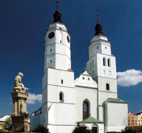 PROHLÍDKA S PRŮVODCEM Prohlídka města s průvodcem je možná po předchozí objednávce v TIC Krnov.