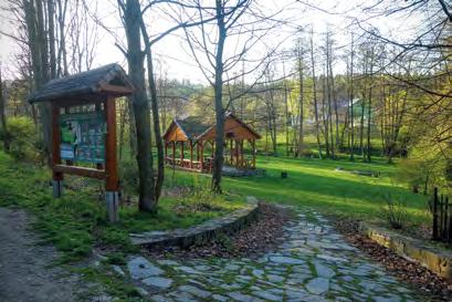 LESNÍ HŘIŠTĚ JEŽEČKŮV PALOUČEK 10 GPS: 50.0927425N, 17.