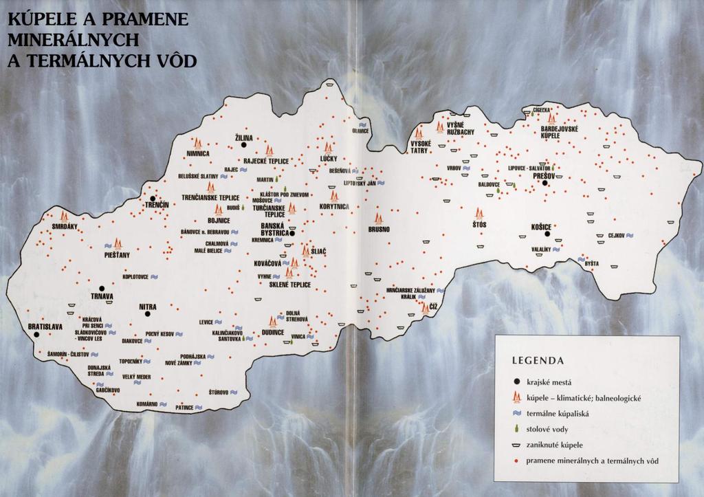 Čo nám dáva prameň?