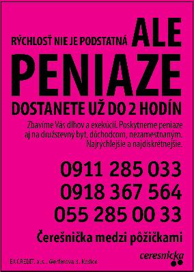 číslo 42 17. októbra 2008 EURO PRÁCA V ŠTÁTOCH ZÁPADNEJ EURÓPY AJ SR, þr vrtné plošiny denný plat 14-28 tis.