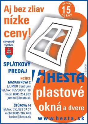 KE42 Cena hovoru: 36 Sk za min.