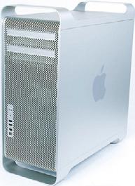 recenze hardwaru Vzhled skříně nového Macu Pro se v mnohém neliší od svého předchůdce Power Macu G5.