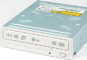 recenze hardwaru Obdobně jako mechanika Sony NEC Optiarc AD-7173A i tato se honosí 18 rychlostním zápisem na DVD±R, přesto ale LG povolí takto rychlý zápis jen na některá média.