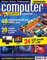 Obsah Hardware zima 2006/2007 22 PC sestava Fox Factor-X2 Zbrusu nová sestava od Foxu způsobila v redakci Computeru opravdové pozdvižení.