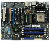 40 základních desek pro AMD a Intel evga 122-CK-NF68 1 Vítězem mezi základními deskami Intel se stala evga 122-CK-NF68 se zbrusu novou čipovou sadou nvidia nforce 680i SLI.