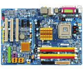 40 základních desek pro AMD a Intel Gigabyte GA-965G-DS3 9 Tato základní deska s čipovou sadou Intel G965 a jižním můstkem ICH8 potvrdila, že základ s integrovaným grafickým jádrem nemusí být méně