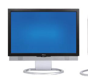 Belinea 10 20 35W 6 Velmi podobně jako panel Fujitsu-Siemens Scaleo- View S20-1W dopadla i tato Belinea.
