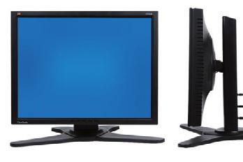 ViewSonic VP2030b 2 Viewsonic svému panelu věří, a tak jej obdařil 28denní lhůtou, kterou máte na odhalení jakéhokoli vadného subpixelu. A nutno podotknout, že víra v tento panel je oprávněná.