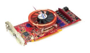 test 20 chladičů Primecooler PC-VGAHG2 Cu LED 1 Celoměděný univerzální chladič od firmy Primecooler patří k těm nejúčinnějším v našem testu.