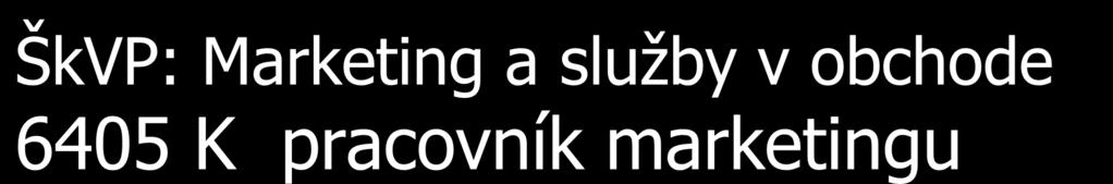 ŠkVP: