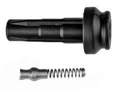 coil on plug boots CP066 OEM Chrysler: for coil 4606824AB length: 42 mm, resistance: -