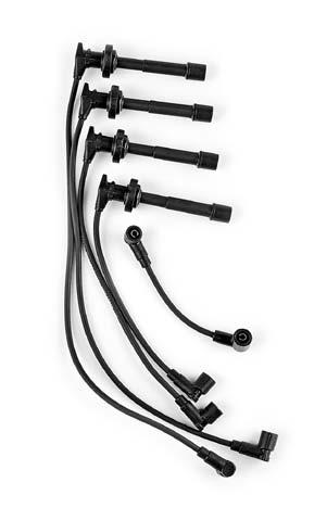 ignition lead sets T986B alternative - resistive core / original -
