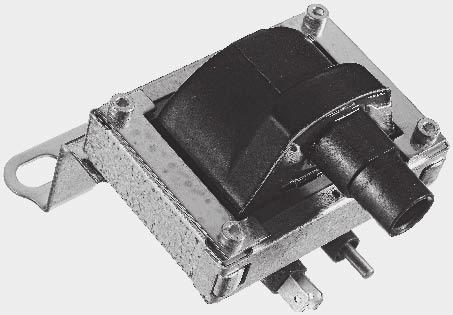 Ignition coils - marking, assortment, example of application Катушки зажигания - обозначение, ассортимент,