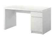 580 Kč dub sonoma, nebo 1.660 Kč bílý lak konferenční stolek CASA-4188 1.