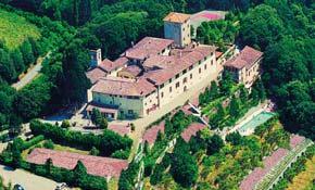 096 RIGNANO SULL ARNO FATTORIA DI CASTIGLIONCHIO DIEŤA DO 13 ROKOV ZDARMA / AGROTURISTIKA / WI-FI / 2+2 Agroturistický komplex je umiestnený v srdci toskánskej prírody v údolí Mulino delle Rivolte