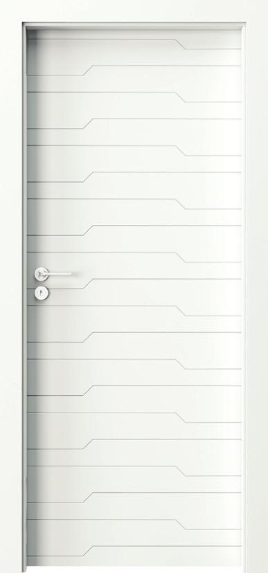 disponibila din iunie 2013 Finisaj PVC model F model G model H model I
