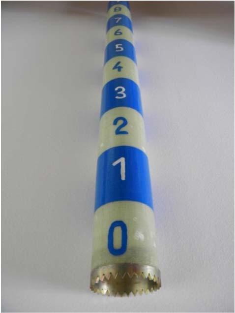 Rekordnú vodnú hodnotu snehu za sledované obdobie sme zaznamenali 2. apríla 2009 a to 571 mm na voľnej ploche a 350 mm v lese. Pri pohľade na graf (obr.