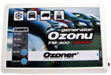 Ozoner. Ozoner. Návod na použitie. WRC MULTIOZON POLNA 1, SOPOT TEL.: /  FAX: - PDF Free Download