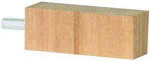 Vzduchovací kostky z lipového dřeva 12039-4210-11 TROPIC
