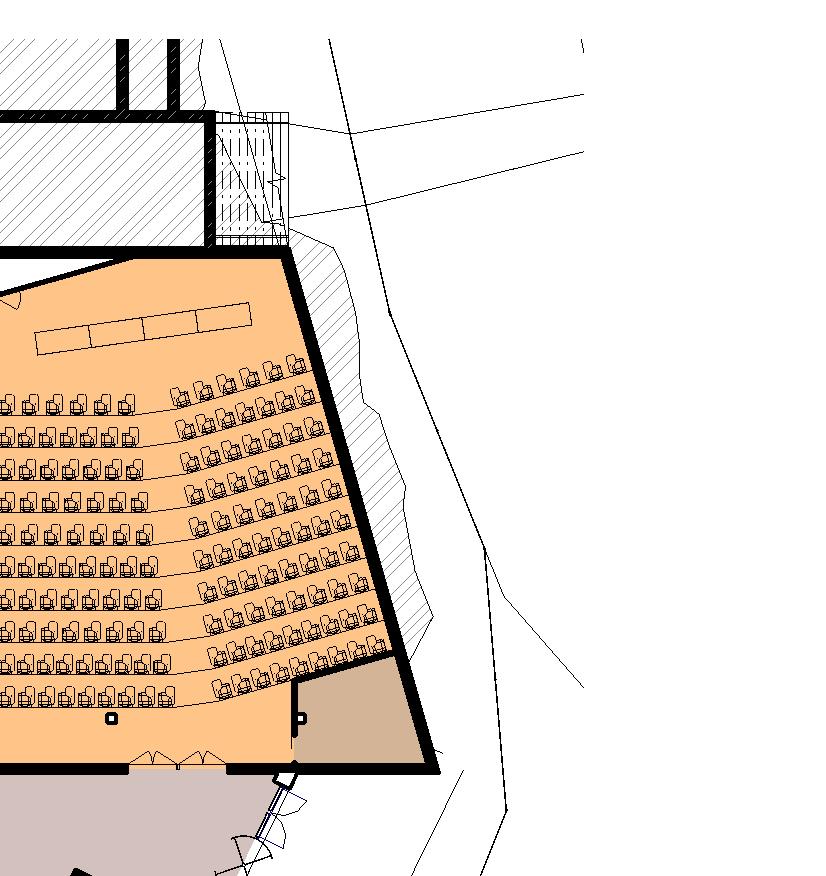 PP 008 89,07 m² Vestibul s bufetom 014 3,28 m² Upratovačka 012 23,16 m² GIÚ SV Laboratórium preparačnej techniky 015 W - ž 13,58 m² 013 W - m 15,37
