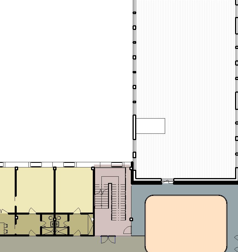 23,76 m² 208 10,75 m² Kuchynka 229 10,75 m² Kuchynka 230 23,22 m² 206 7,19 m² 227 7,19 m² 207 228 231 24,24 m² Výkaz miestností na 2.