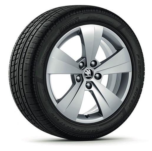 1 2 3 4 5 6 ZIMNÍ KOMPLETNÍ KOLA 1 2 3 4 5 6 Citigo Barum Polaris 3 165/70 R14 81T Fabia III/Rapid Pirelli Snowcontrol Serie 3 185/60 R15 88T Fabia III/Rapid Nokian WR D3 185/60 R15 88T Octavia III