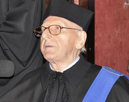 8 in memoriam У Лондане памёр прафесар Анджэй Цеханавецкі Беларусіст, вялікі сябар Беларусі, кавалер Ордэна Францішка Скарыны, ганаровы сябар Беларускага ПЭН-цэнтра Анджэй Цеханавецкі памёр у Лондане