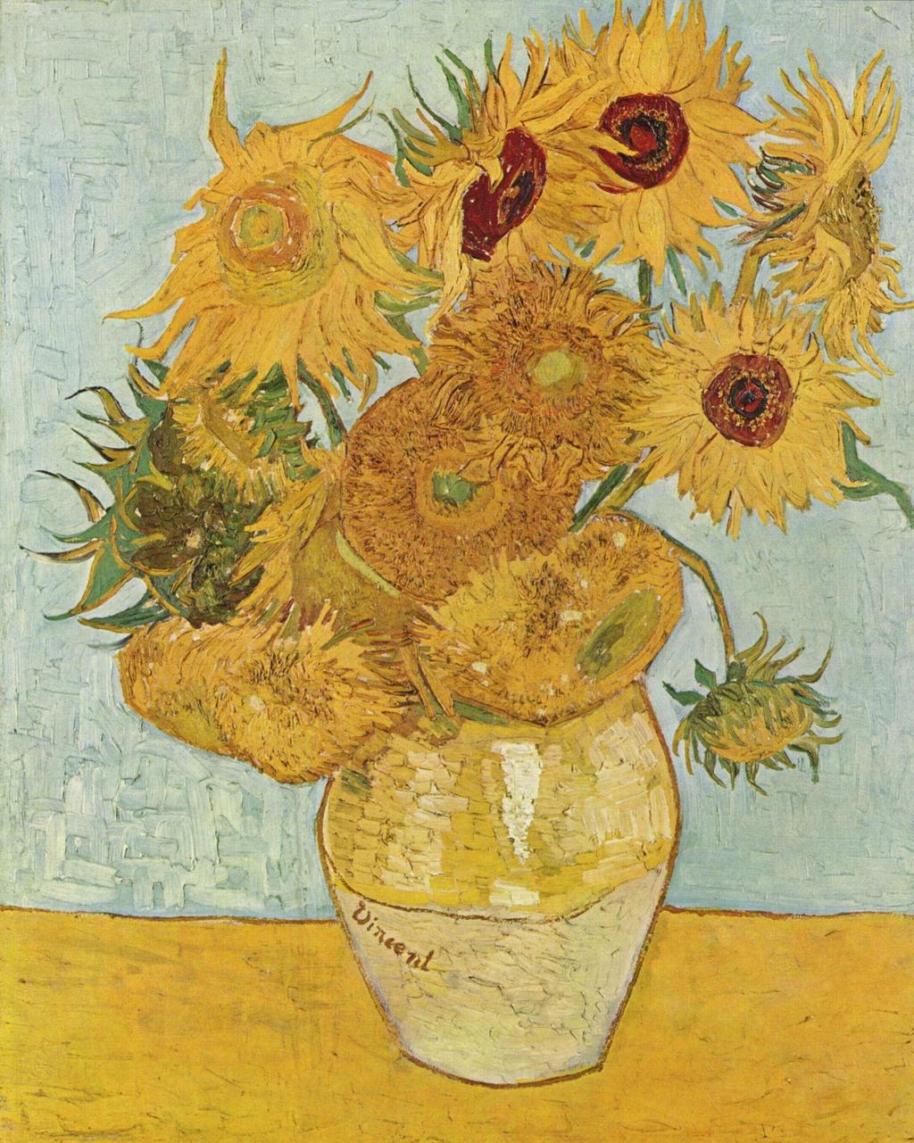 Vincent Van Gogh