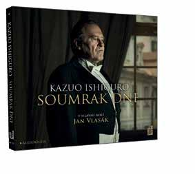 KAZUO ISHIGURO Všechna práva výrobce a vlastníků autorských práv k dílu jsou vyhrazena.