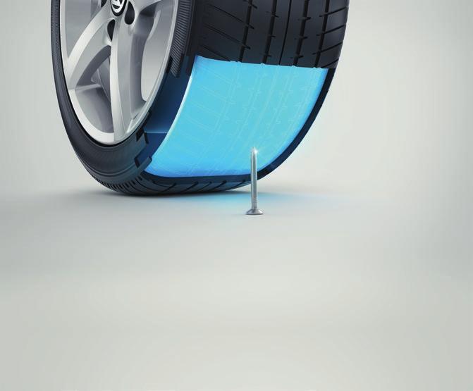 Štítek EU pro pneumatiky. Od listopadu 2012 musí být podle nařízení Evropské Unie označeny všechny nové pneumatiky prodávané v EU standardizovanými štítky.