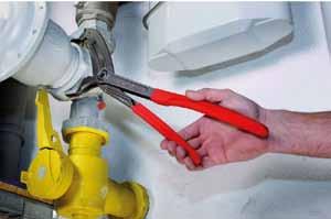 70528 TUBE BENDER MAXI SADA Jednoručná ohýbačka na presné ohýbanie 5 25 mm, do 90 Presný ohyb aj v ťažko dostupných polohách Univerzálne použiteľný: oblúky, proti oblúky,