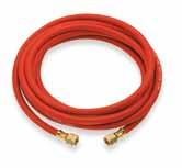 SUPER FIRE 3 HOT BAG Tvrdé spájkovanie do 28mm, mäkké spájkovanie do 54mm Teplota plameňa 2400 C Výmena