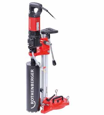 FF34150 1 799,95 EUR s DPH 2 159,94 EUR RODIADRILL 200 RODIACUT 250 Vŕtací stojan 150 s kombinovanou montážnou podstavou a RODIADRILL 200 vŕtací motor pre vŕtanie 10 200 mm ( 250 mm) do armovaného