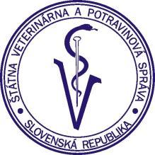 Štátna veterinárna a potravinová správa SR Botanická č.