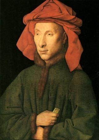 17. Giovanni Arnolfini, Jan