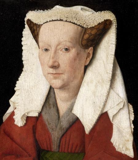 Ukřižování, Rogier van der Weyden, 1443